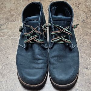 Timberland Men's Basic Boots Chukka #11307 Size: 11M DARK Gray